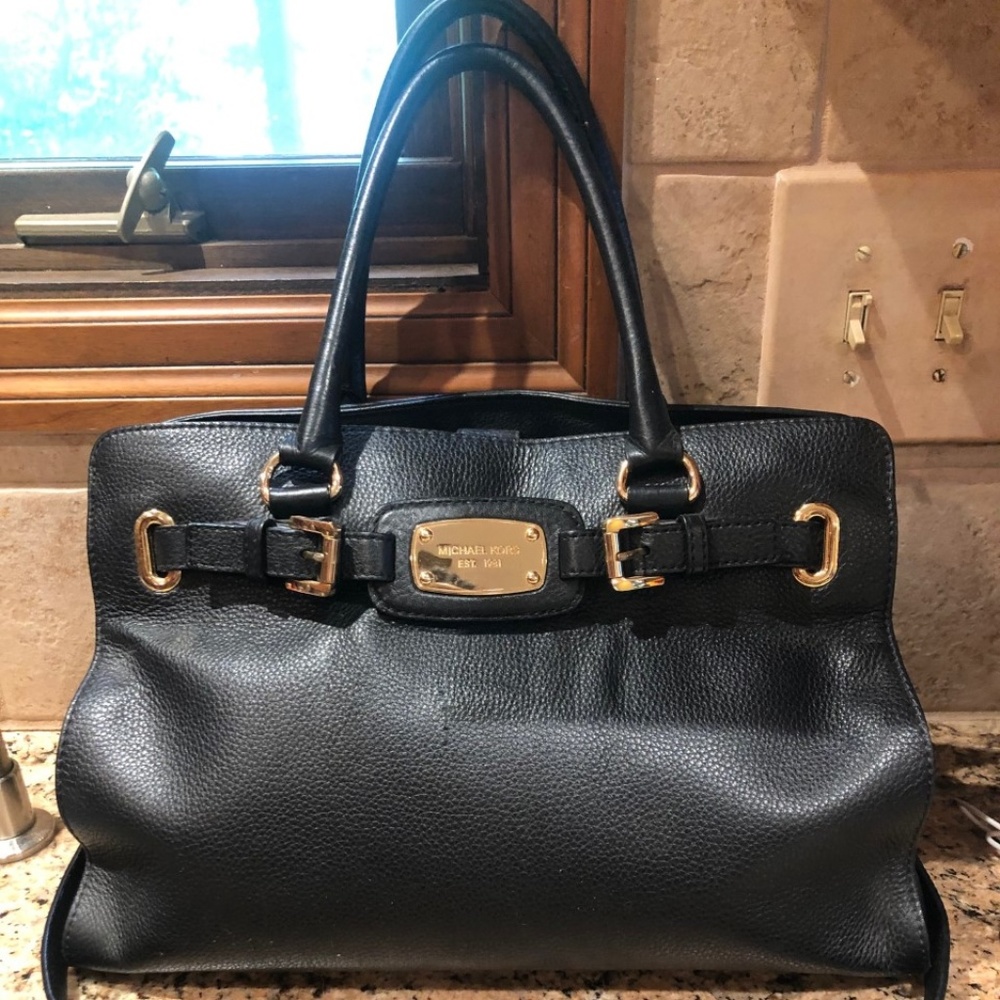 Michael Kors Purse - Black